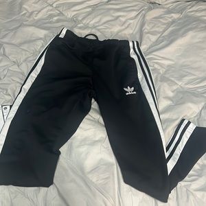 Adidas Button Track Pants